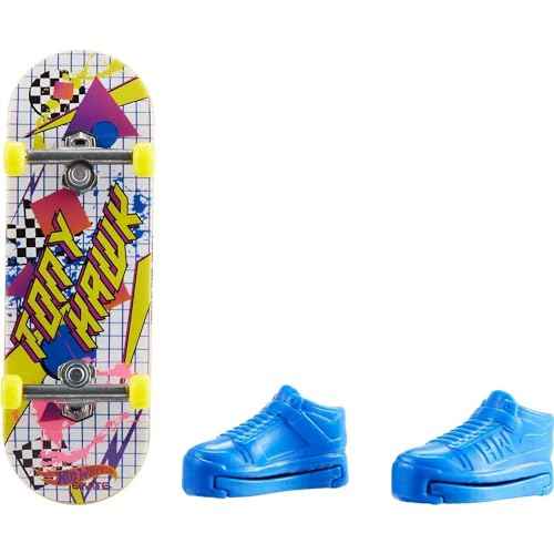 Hot Wheels Skate 2022 - 80's Vibin' - Tony Hawk Klassik Stylez 3/5