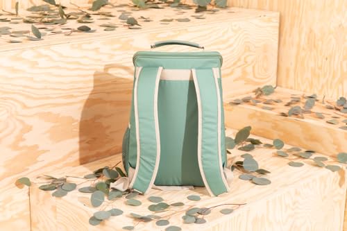 Igloo Green ECOCOOL Backpack 24