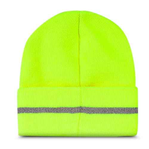 Wolverine unisex-adult mens Unisex Performance Work Beanie - Durable for Work and Outdoor Adventures (One Size Fits Most)