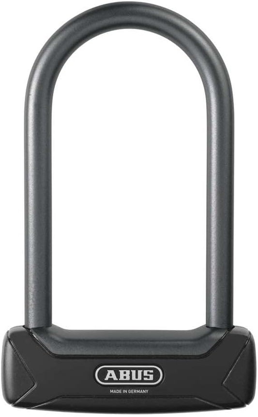 ABUS Granit Plus 640 U-Lock, 9", Black