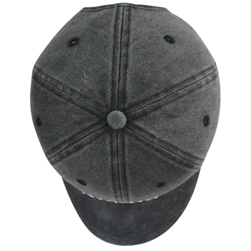 SHANVANKE Funny Mama Hat for Women, Adjustable Washed Cotton Embroidered Mom Baseball Cap