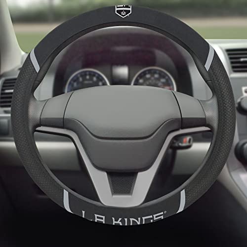 FANMATS NHL Unisex-Adult Steering Wheel Cover