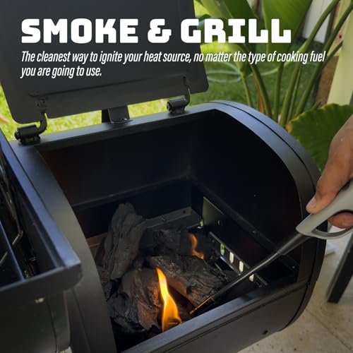 Fire Starter Squares (72 Pack) - Fire Starters for Fireplace, Grill, BBQ, Camping, Wood Stove and Bonfire Accessories - Odorless & Water Resistant