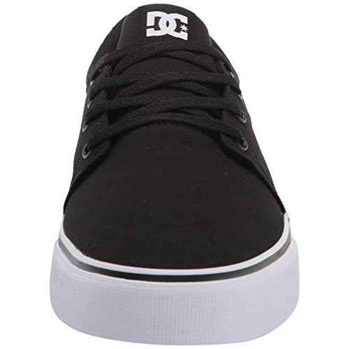DC Men's Trase Tx Skate Shoe, 0