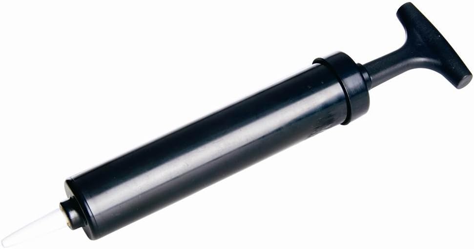 Aeromat Hand Pump in Black