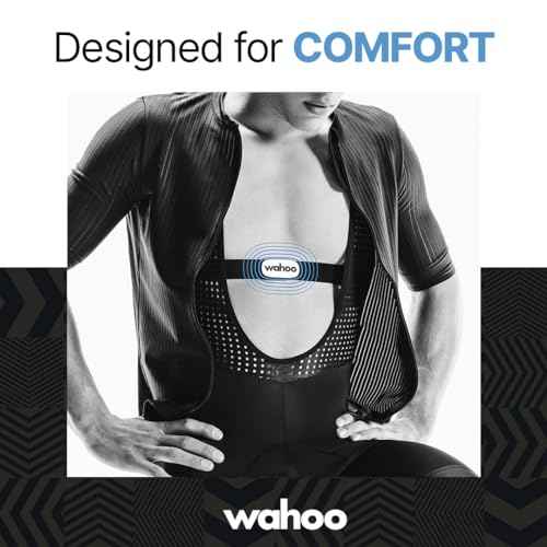 Wahoo FitnessWahoo TRACKR Heart Rate Monitor