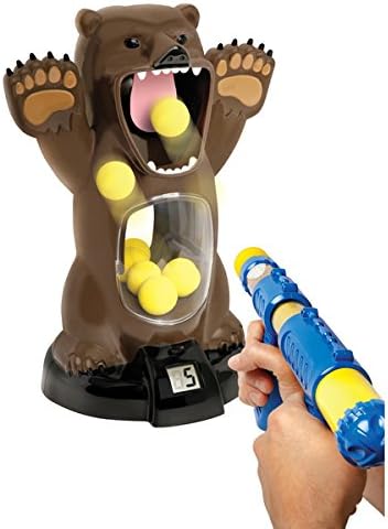 Black Series Hungry Bear Shooting Target Game 13030320042