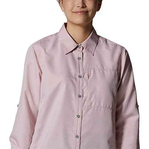 Mountain Hardwear Women's Canyon Long Sleeve Shirt