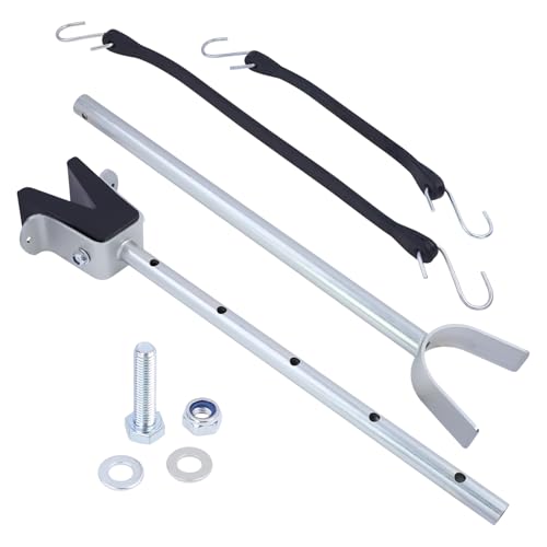 Adjustable Boat Transom Saver 23-35 Inches for Outboard Motors