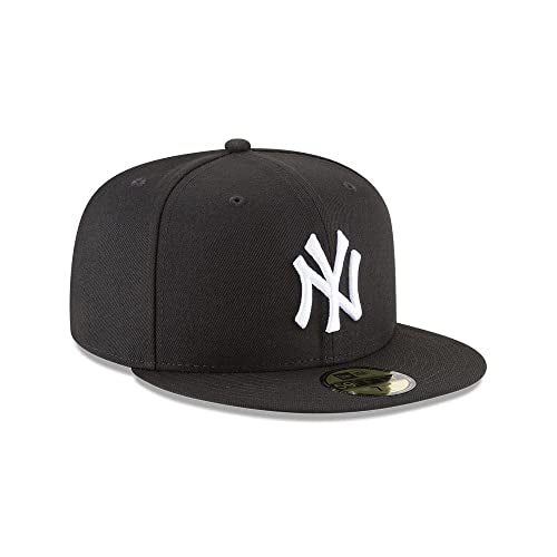 Toronto Blue Jays MLB 59FIFTY Fitted Cap Black 7 1/4 - On Field Game Hat