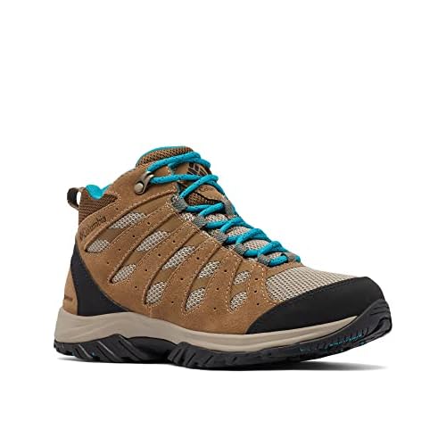 Columbia Women's Redmond III Mid Waterproof Hiking Shoe