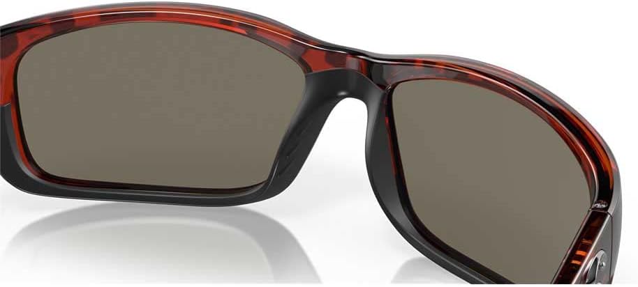 Costa Del Mar Men's Jose Rectangular Sunglasses