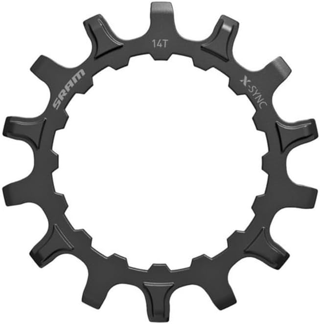 Sram X-sync E-MTB Stahl Für Bosch Antriebe Chain Rings
