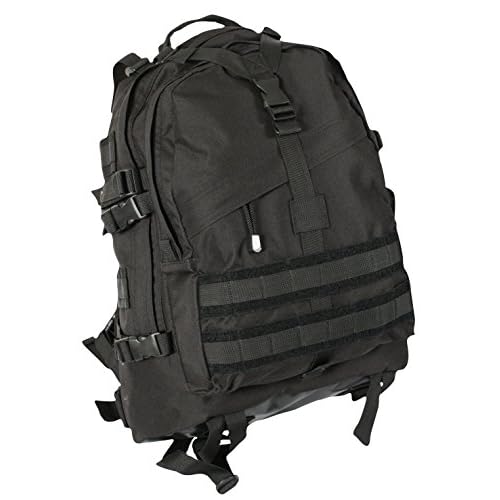 Rothco Large Transport Pack - Rugged Tactical Backpack MOLLE Bag for EDC Storage