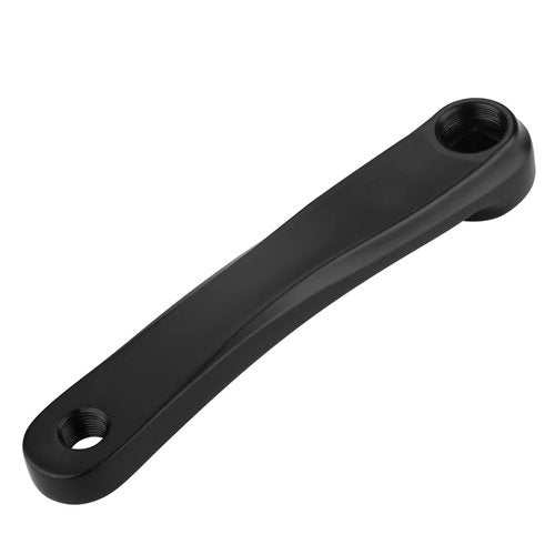 Haofy Crank Arm, Sturdy 170Mm Aluminum Alloy Left Single Chain Crank Arm Replacement Accessory (#1)