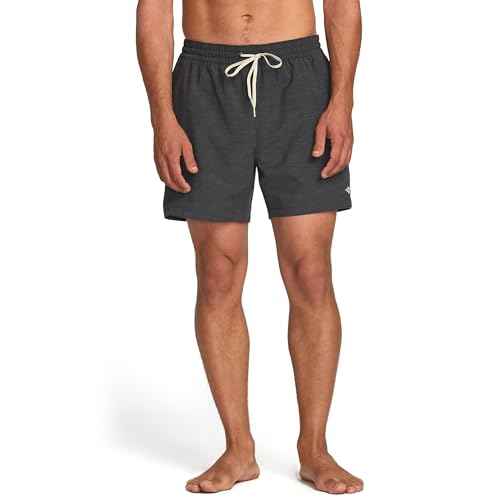 Billabong Men's Every Other Day Layback Elastic Waist 16 Inch Swim Trunks