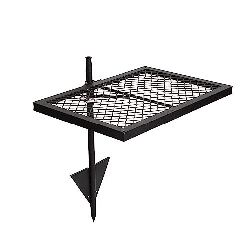 Stansport Powder Coated Steel Portable Camp Grill