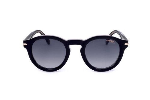 Carrera 306/S Black White/Grey Shaded 48/24/150 unisex Sunglasses