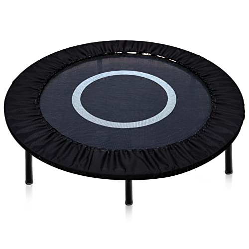 36 Inch Round Trampoline Spring Cover Replacement - Black