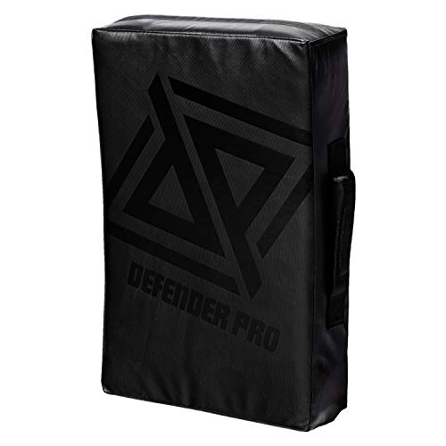 Franklin Sports Defender Pro Blocking Pad - Training Aid - All Sport,Black