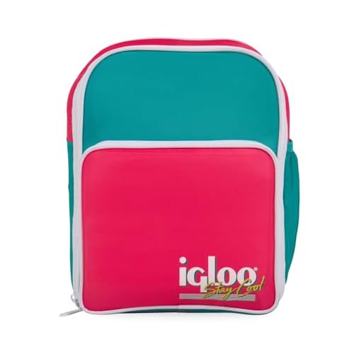 Igloo Jade CONVERTIBLE RETRO BACKPACK