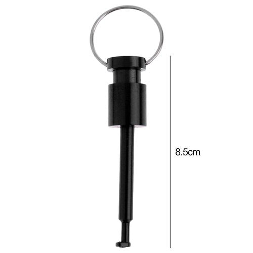 YWJLQH Premium Fly Tying Hook Hackle Pliers Set - Essential Fishing Tool