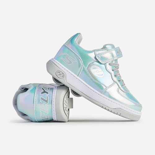 HEELYS Unisex-Child Wheeled Heel Shoe