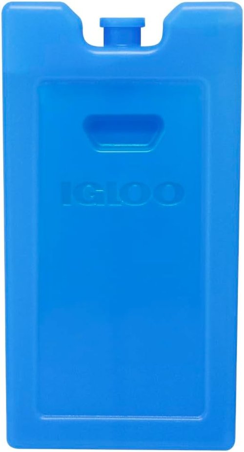 Maxcold Ice Block by Igloo - Small Size, 12-Pack for Ultimate Cooling