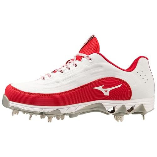 Mizuno Women's 9-Spike Swift 8 Low Metal Shoes