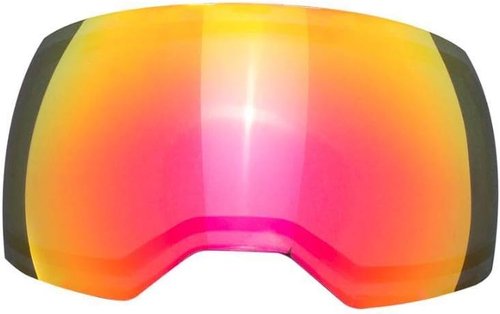 Empire EVS Thermal Paintball Mask Replacement Lens - Sunset Mirror