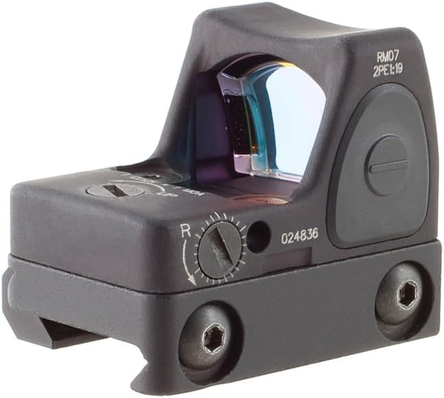 Trijicon RMR Type 2 6.5 MOA Adjustable LED Red Dot Sight