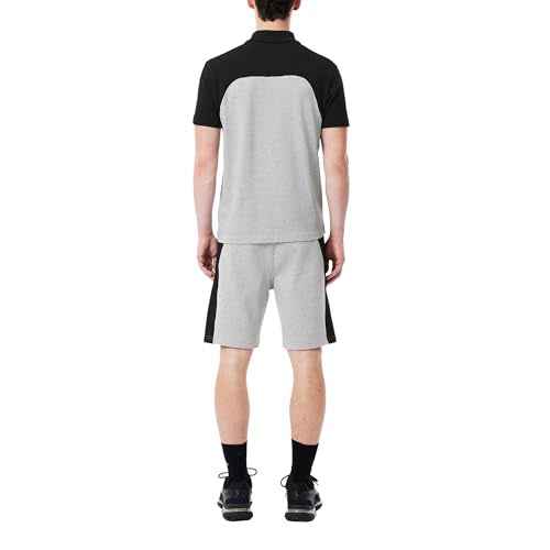 Lacoste Mens Regular Fit Colorblock Shorts