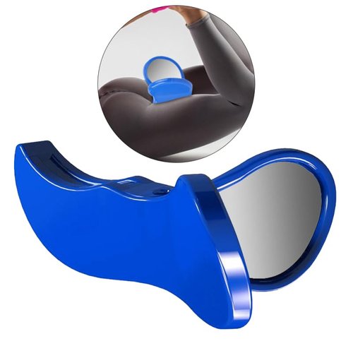 PLAFOPE 1Pc Hip Trainer for Women Buttocks Lifter and Pelvic Corrector Inner Thigh Tightener for Self-training Enhances Elasticity and Firmness Reduces and Muscle Stiffness