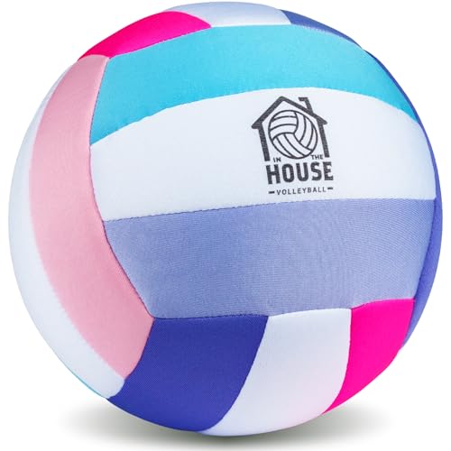 Indoor Soft Volleyball for Kids & Adults - Pretty Princess Variation