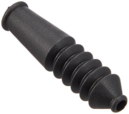 Jagwire Rubber Brake Boot Set - 10 Pieces for Bicycle Brakes