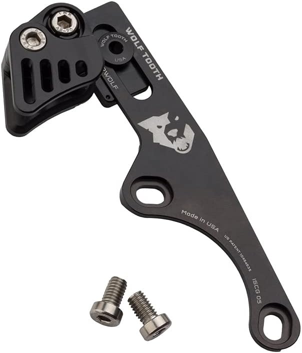 Wolf Tooth GnarWolf Chainguide Braze-On Mount