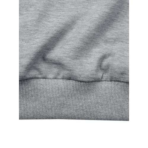 Remidoo Womens Off Shoulder Sweatshirt Drop Shoulder Oversized Long Sleeve Pullover Top