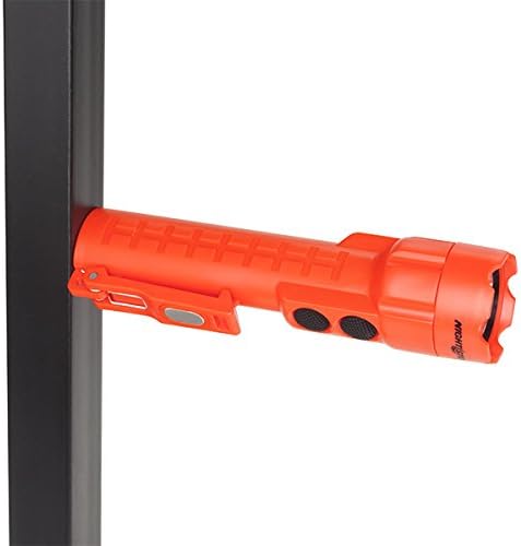 Nightstick NSR-2522RM Flashlight, Red