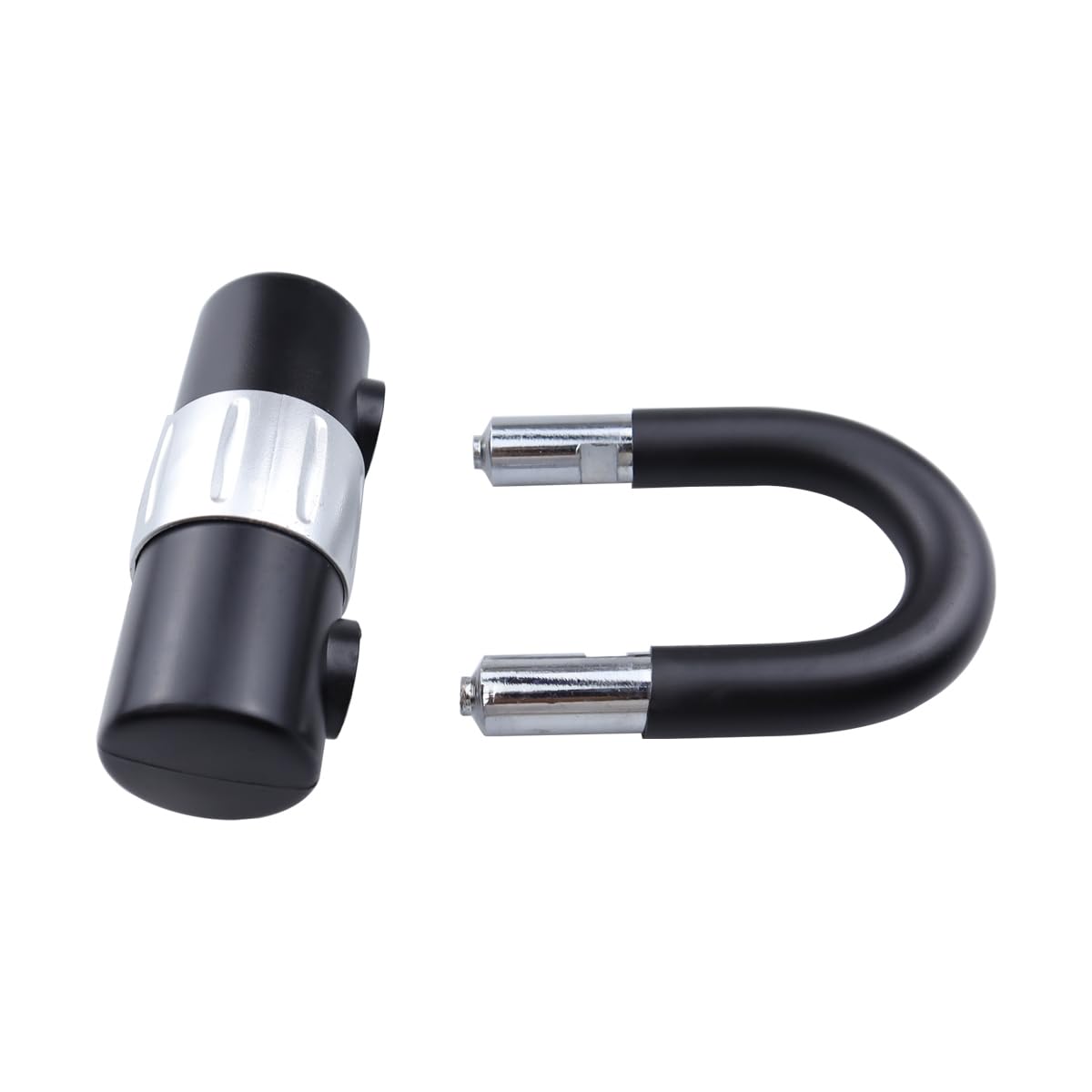 Asbmatole Motorcycle Heavy Duty Bike Lock U Lock Disc Lock for Motorcycle, Bike, Scooter, Generator, Bicycle and Gates