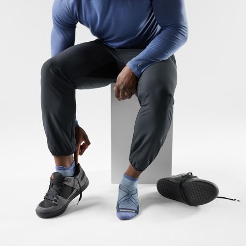 Smartwool Mens Bike Zero Cushion Low Ankle Socks