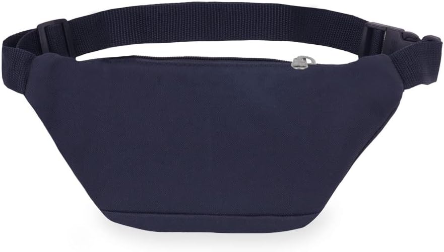 Everest Signature Waist Pack - Standard, Navy, One Size
