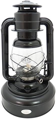 Dietz #2500 Jupiter Oil Lantern (Blue)