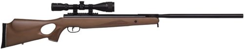 Benjamin Airguns Trail XL Magnum .22-Caliber NP Break Barrel Hunting Air Rifle And Scope, Wood