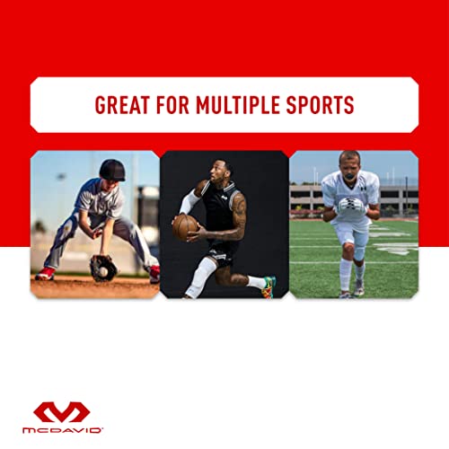 XX-Large Knee Brace with Polycentric Hinges & Support Straps - Max Compression & Stability