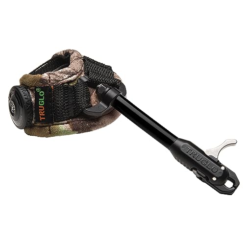 Archery Release Aid Dual-Jaw Speed Shot XS with Variation BOA/Realtree
