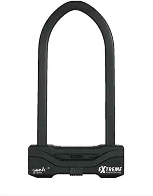 ABUS 58606 Padlock, Black