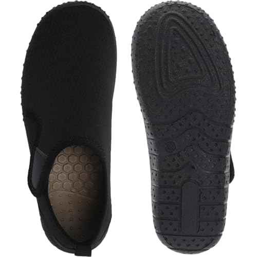WHITIN Little/Big Kids Shore Explorer Water Shoes | Boys/Girls Aqua Socks | Barefoot Freestyle