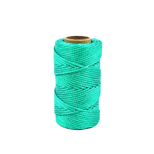 Samson Zing It 2.2mm Yellow Throw Line 180 ft. High-Strength Climbing Rope