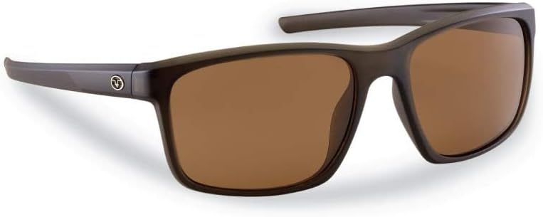 Flying Fisherman Rip Current Polarized Sunglasses with AcuTint UV Blocker for Fishing and Outdoor Sports