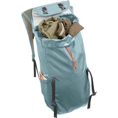 CamelBak Arete 18 Hydration Backpack for Hiking, 50oz, Stone Blue